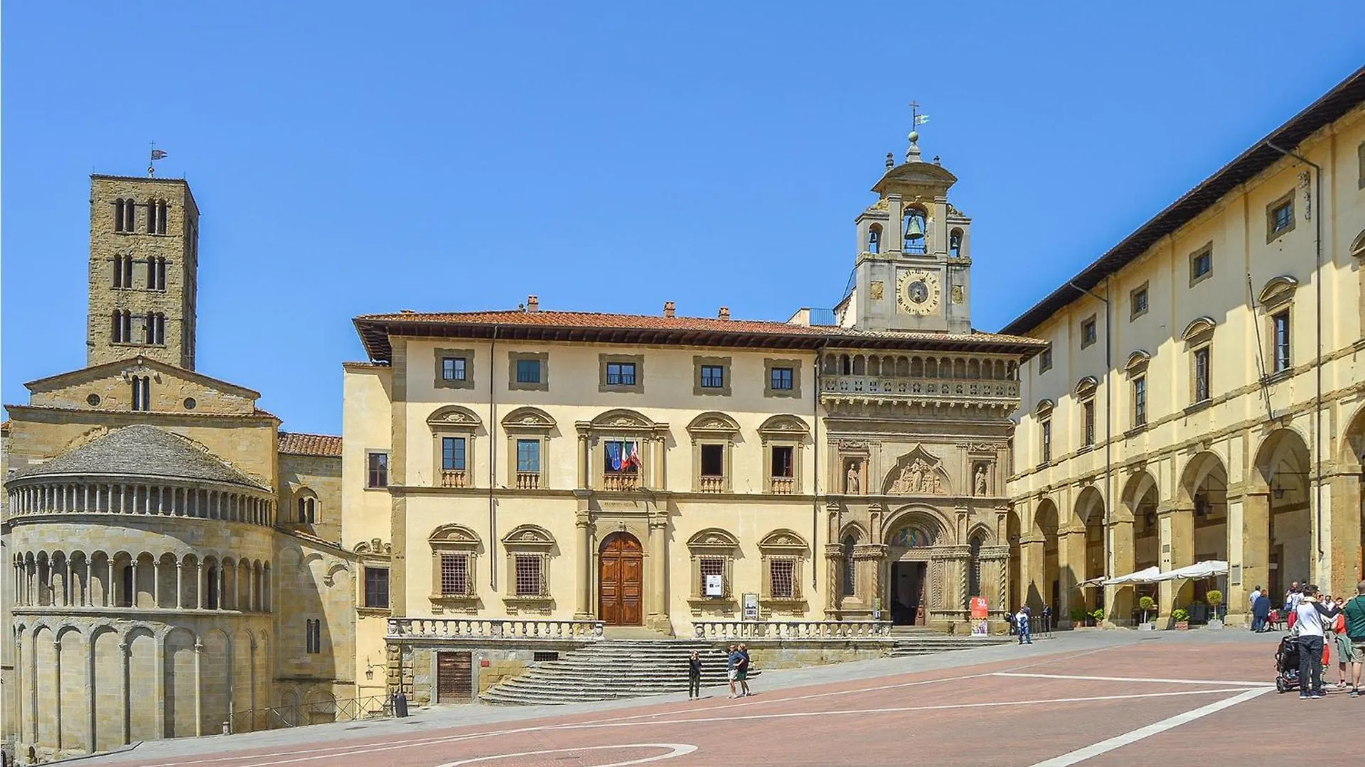 4 Bedroom Amazing Home In Castiglion Fiorentino Holiday home